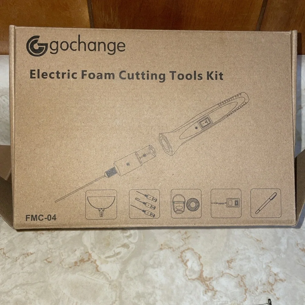 N/A electric foam
